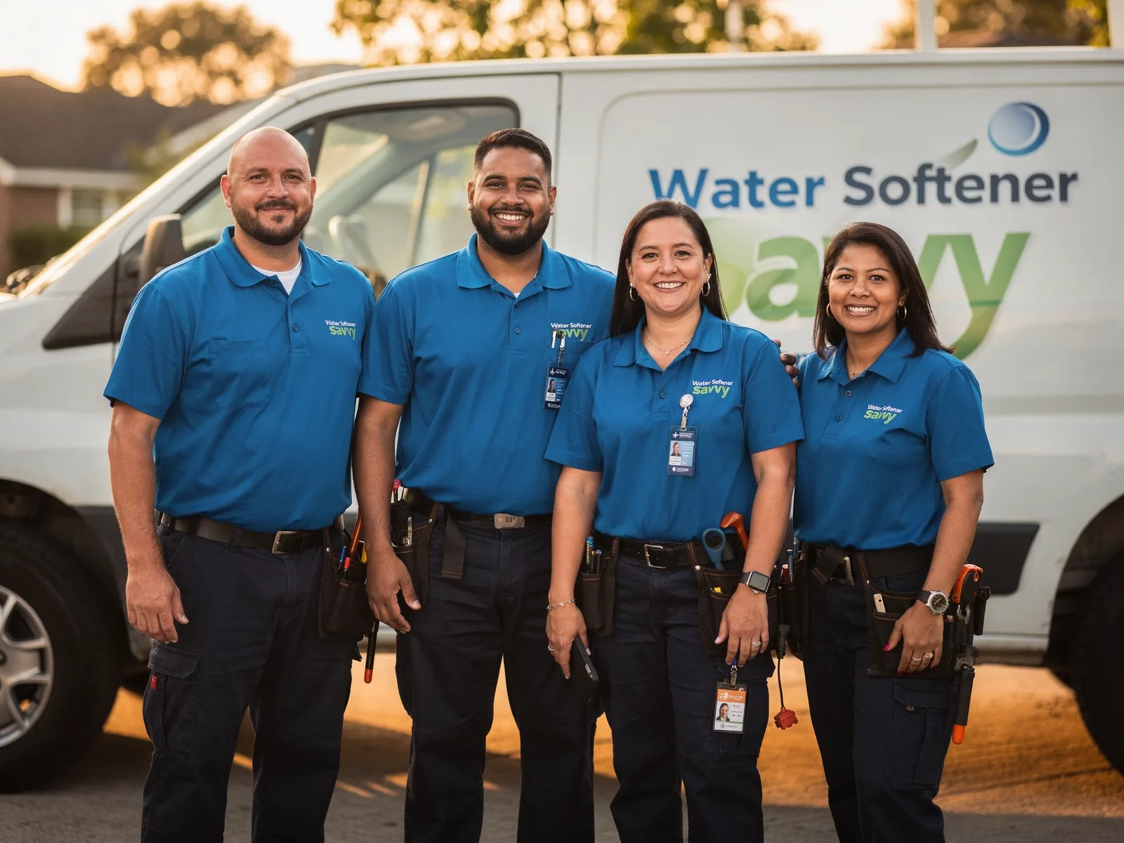 Water Softener Installation company in Chico, CA